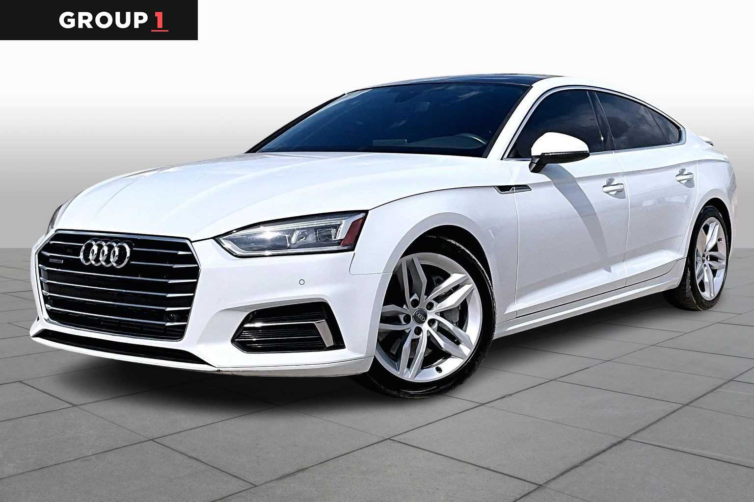 2019 Audi A5 Sportback Premium Plus