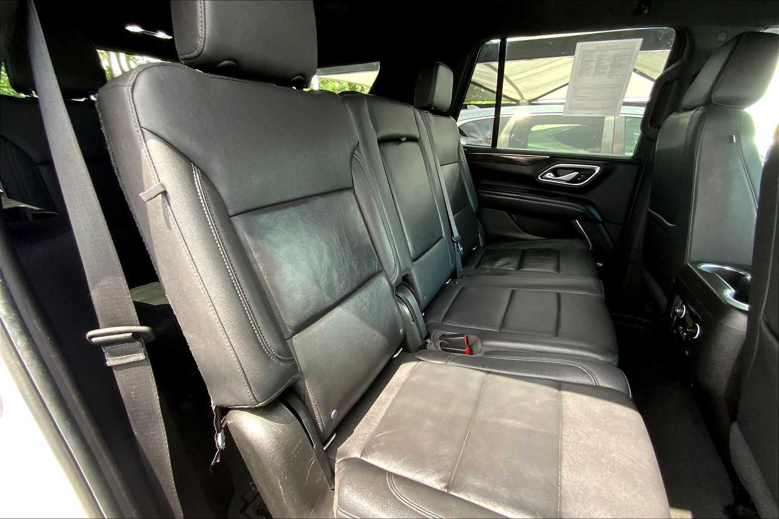 2021 Chevrolet Tahoe LT photo 34