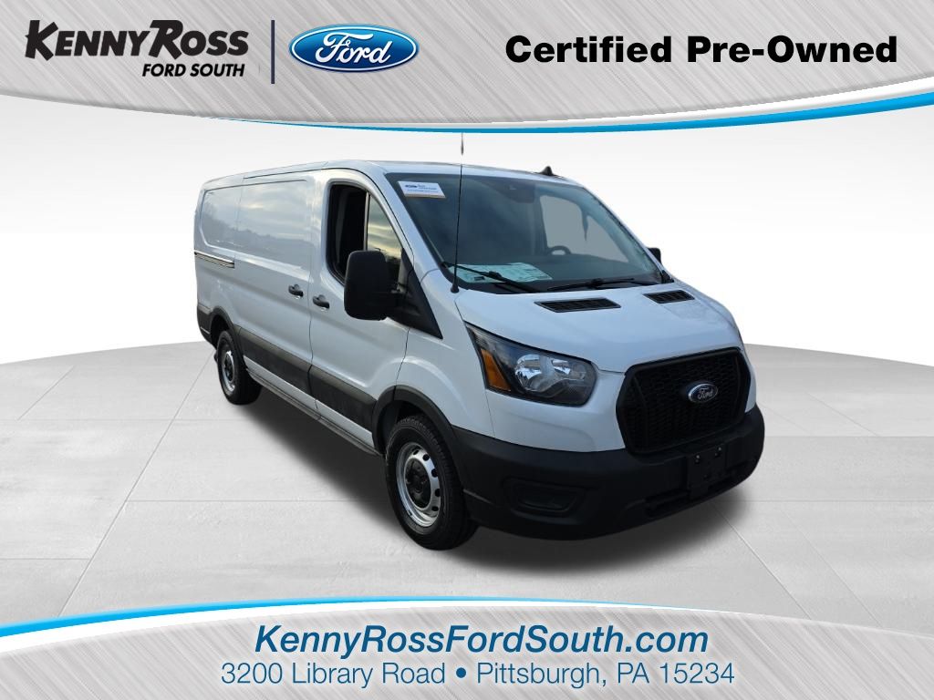 2023 Ford Transit Van Base's photo