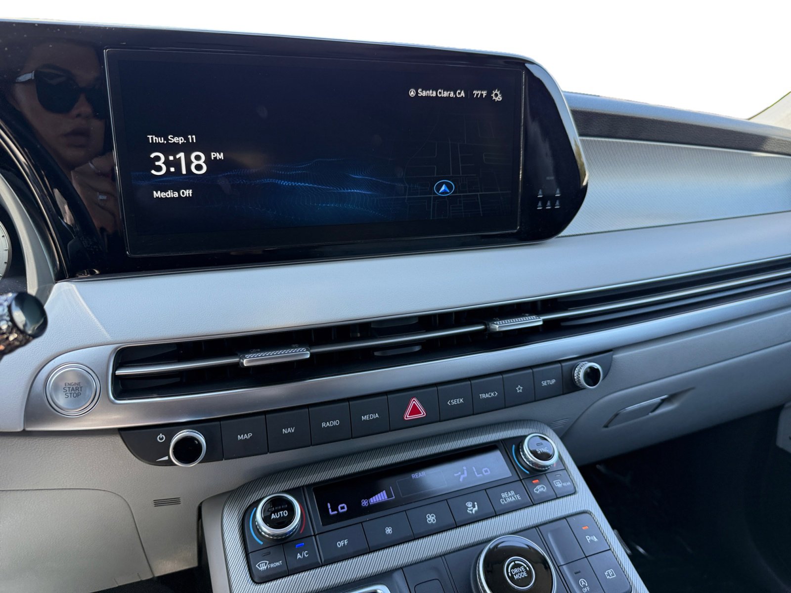 2023 Hyundai Palisade SEL photo 12