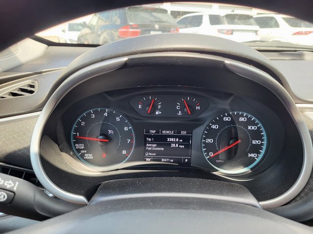 2024 Chevrolet Malibu 1LT photo 15