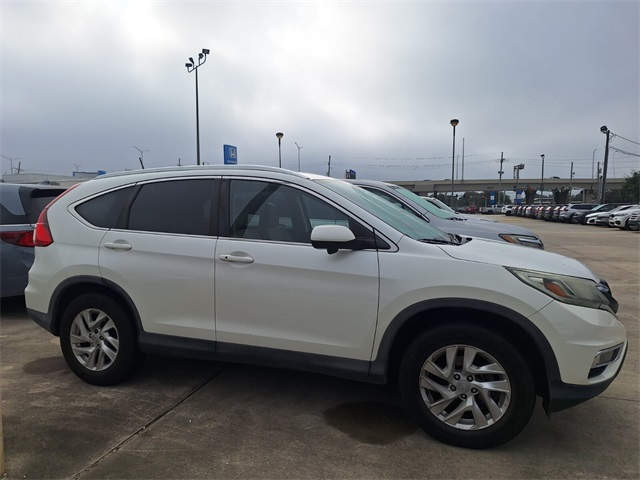 2016 Honda CR-V EX-L photo 4