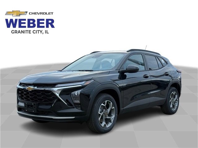 2026 Chevrolet Trax LT's photo