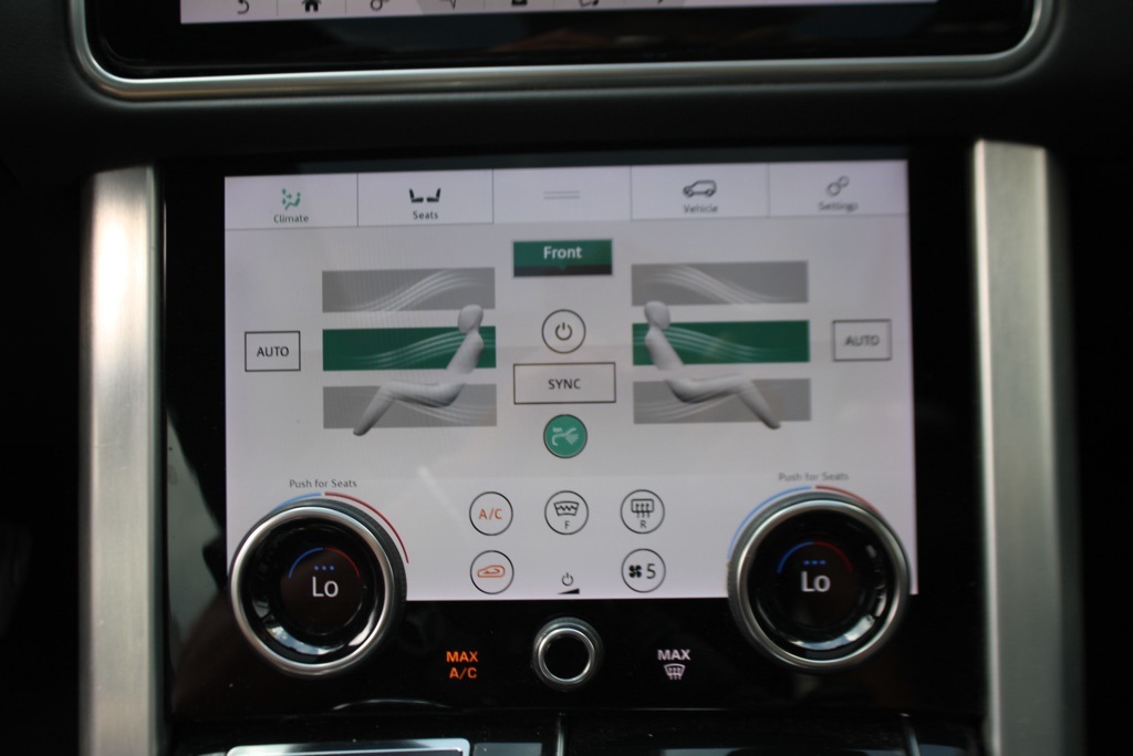 2019 Land Rover Range Rover SuperCharged photo 21