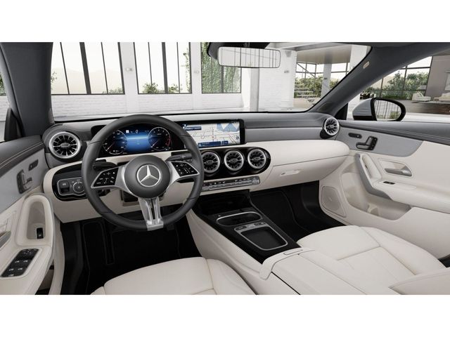 2025 Mercedes Benz CLA 250 4MATIC photo 3