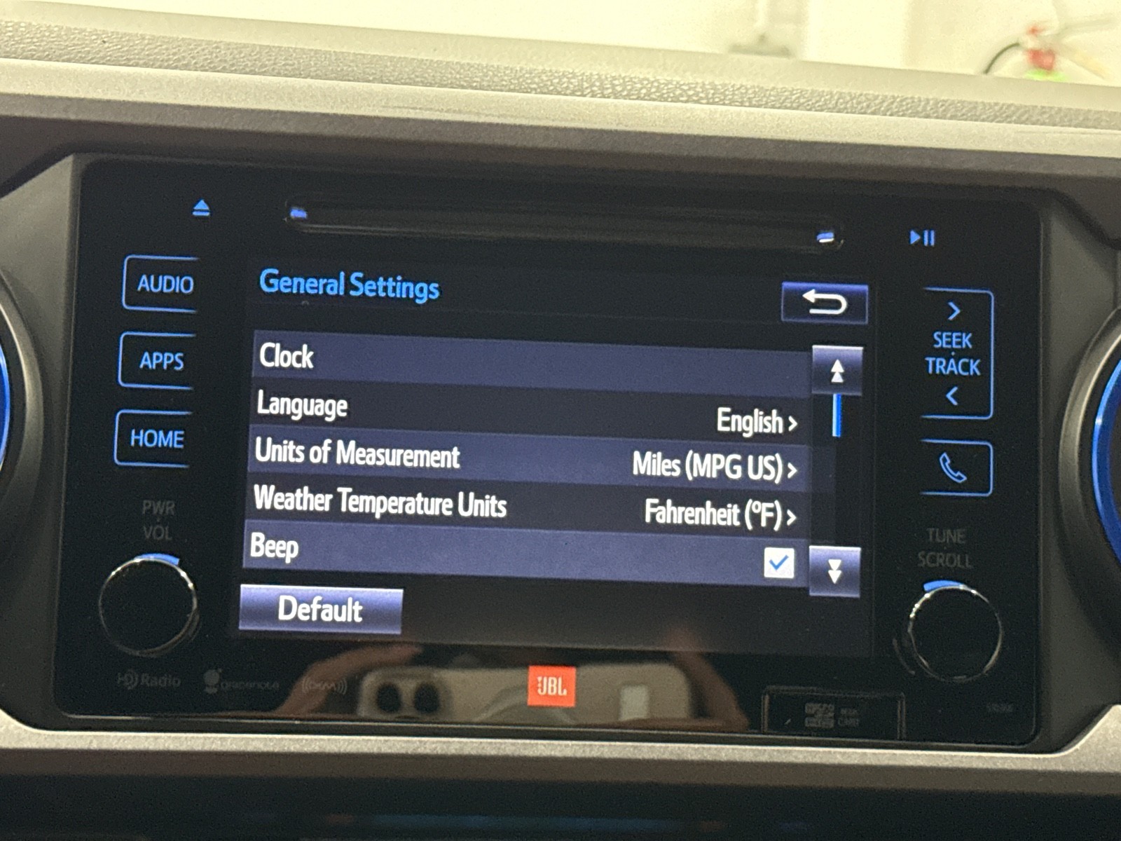 2019 Toyota Tacoma TRD Pro Double Cab V6 photo 16