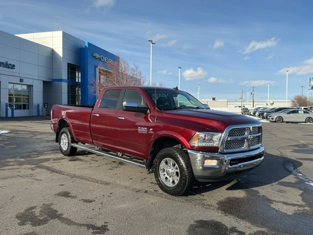 2018 RAM 3500 Laramie's photo