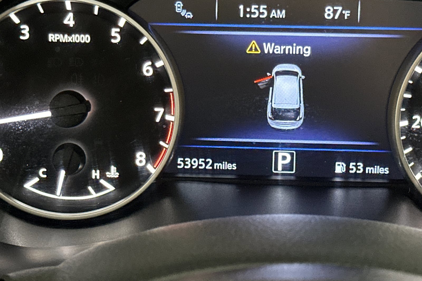 2021 Nissan Murano SV photo 21