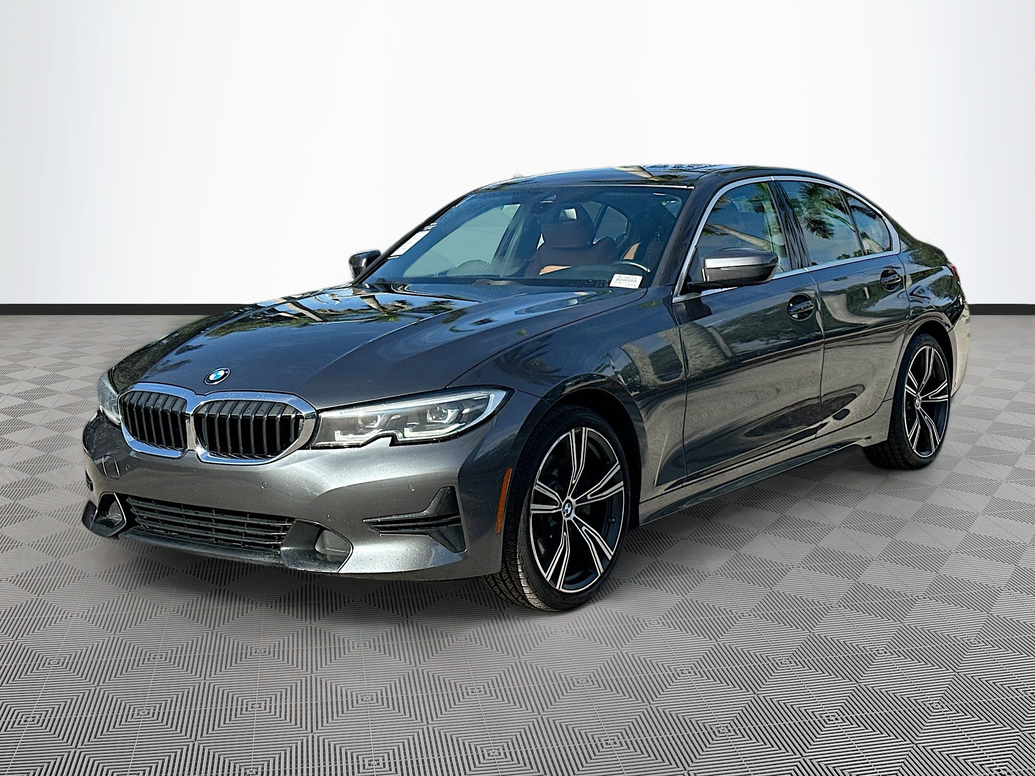 2022 Bmw 330i photo 3