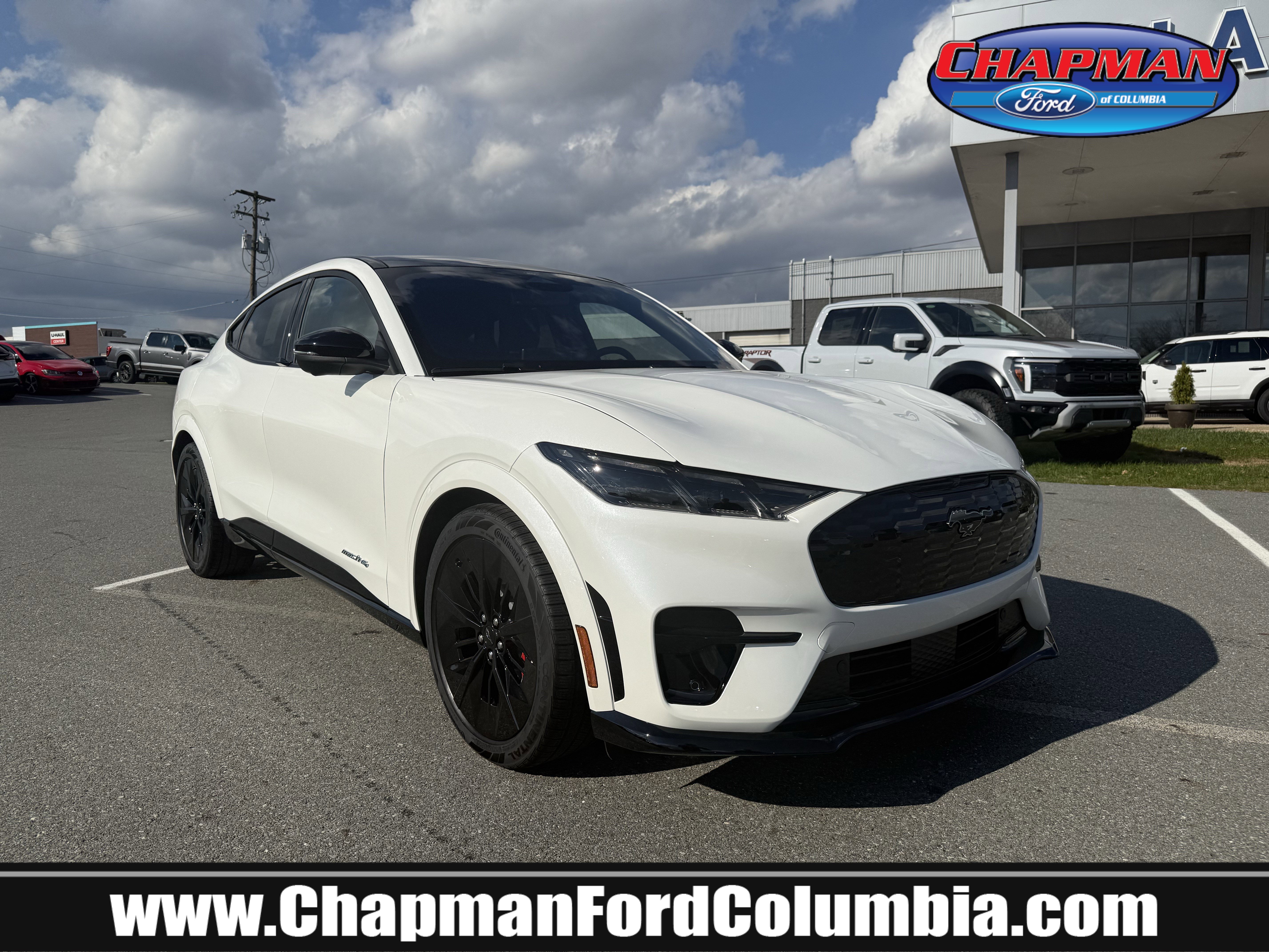 2025 Ford Mustang Mach-E GT AWD's photo