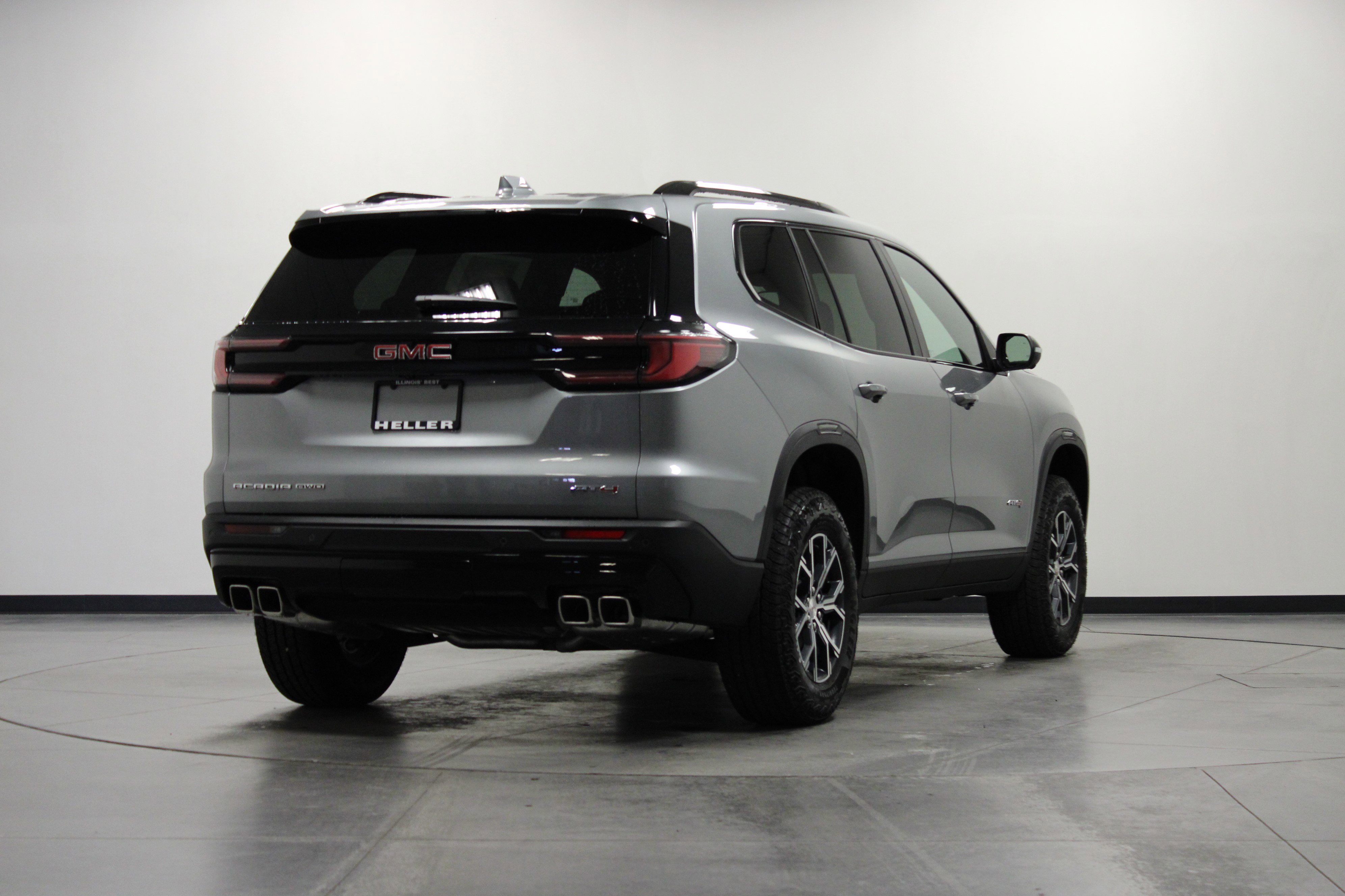 2025 Gmc Acadia AT4 photo 2