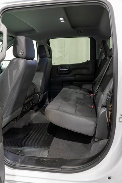 2019 Chevrolet Silverado 1500 Custom photo 8