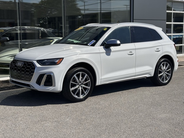 2022 Audi SQ5