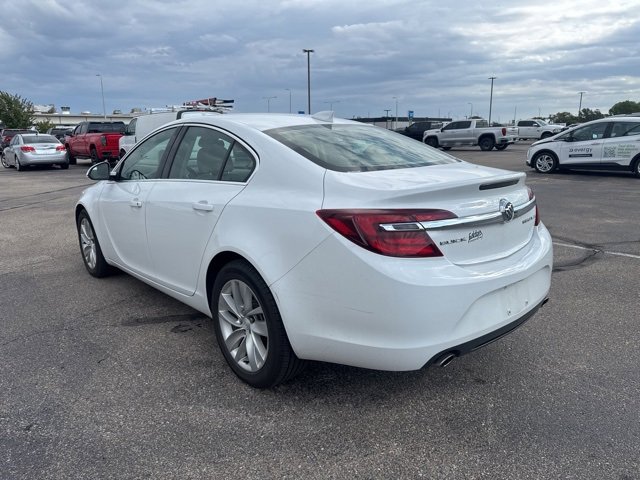 2016 Buick Regal Turbo photo 5
