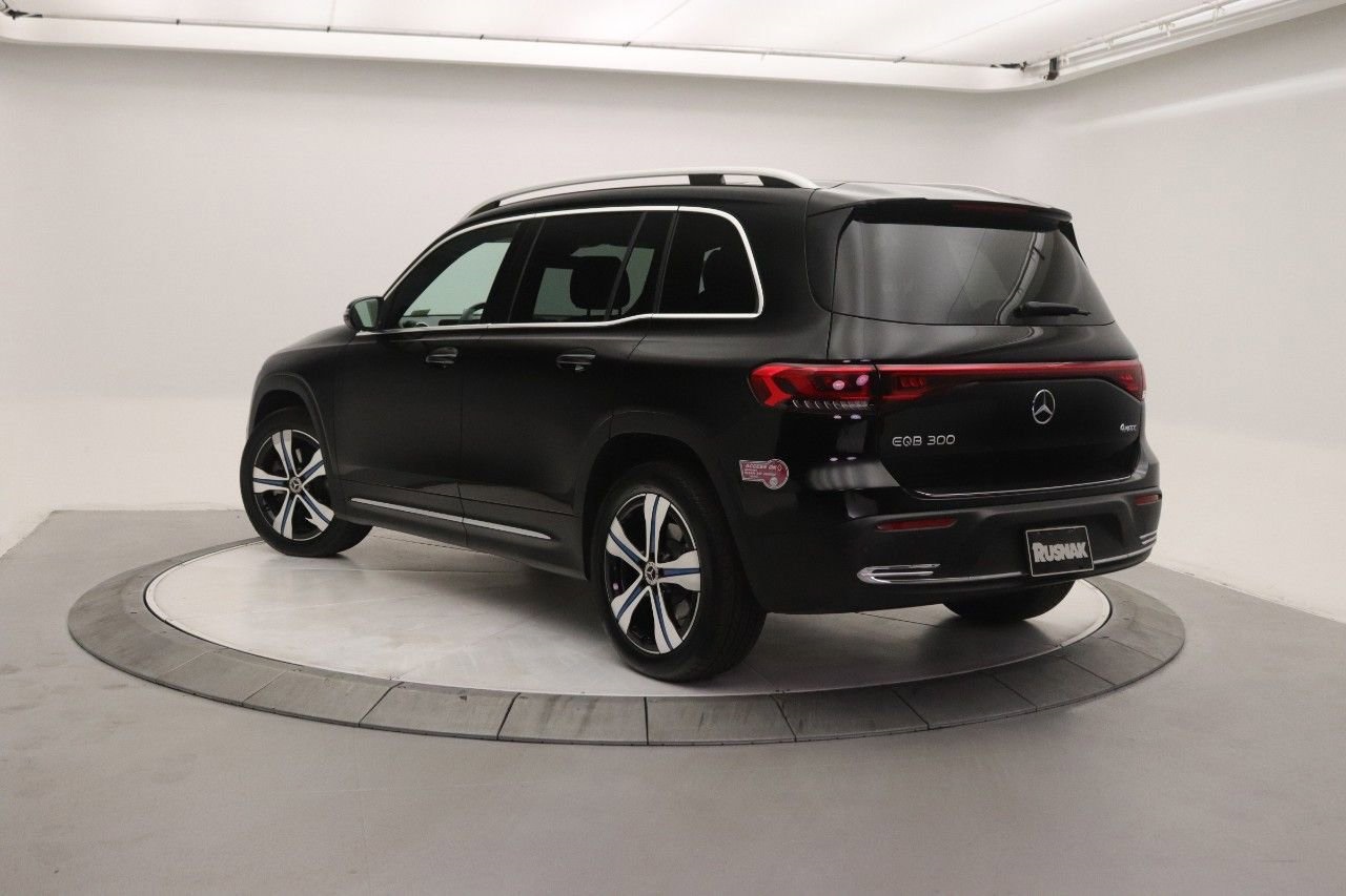 Certified 2023 Mercedes-Benz EQB Base with VIN W1N9M0KBXPN031210 for sale in Arcadia, CA