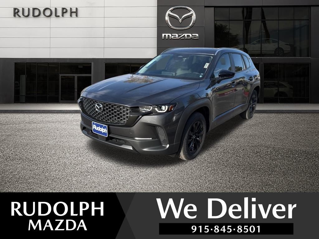 2025 Mazda CX-50 Preferred's photo