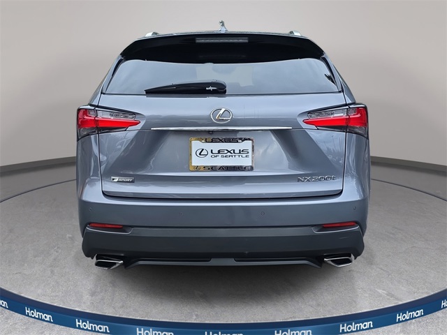 2015 Lexus NX 200t F SPORT photo 2