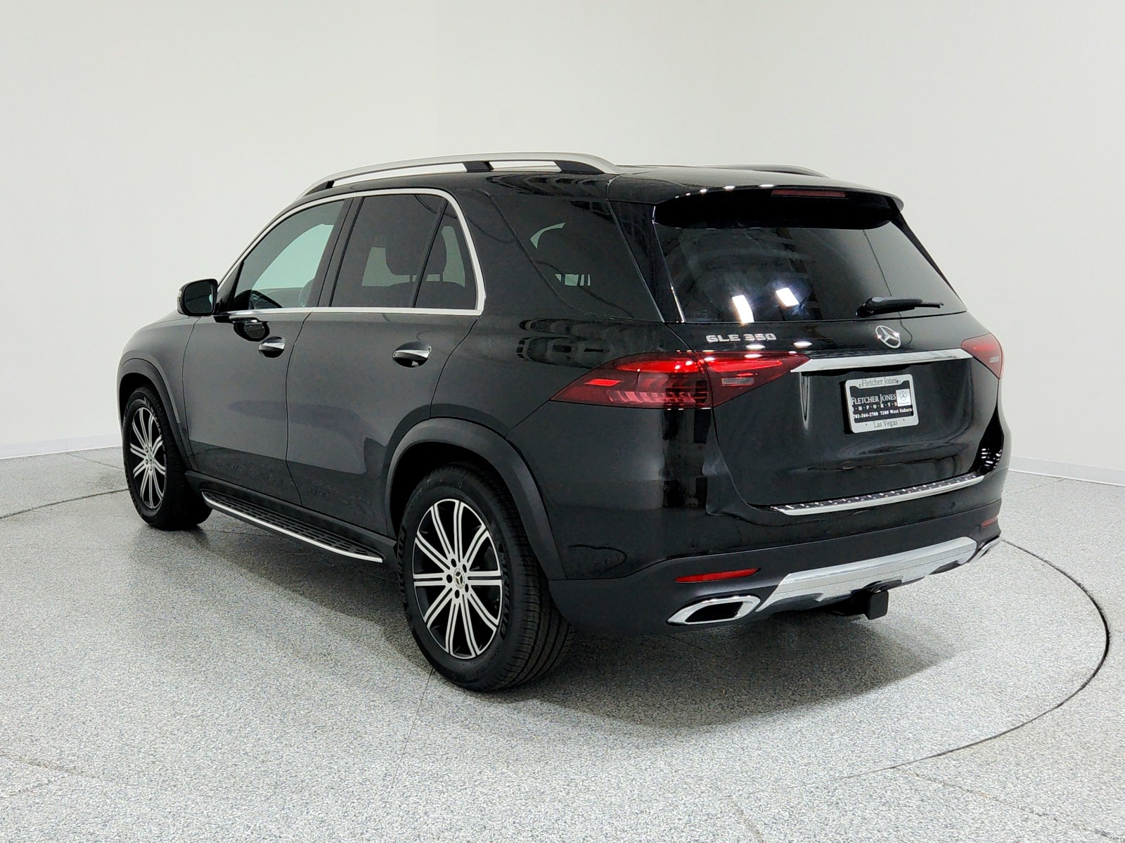 2025 Mercedes Benz GLE 350 4MATIC photo 9