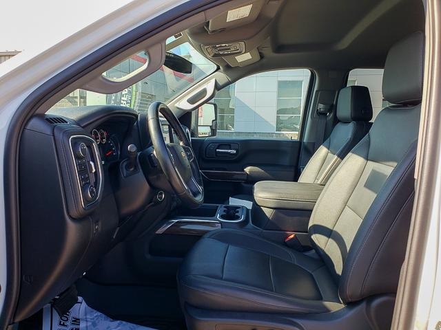 2023 Chevrolet Silverado 3500HD LT photo 11