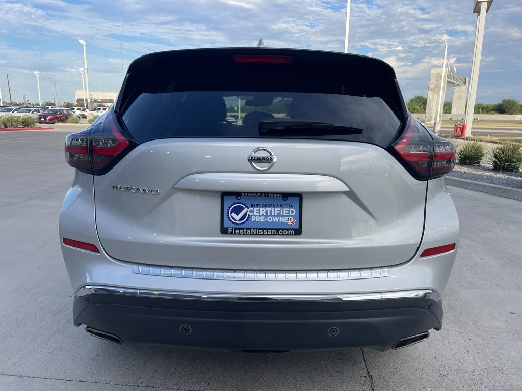 2020 Nissan Murano S photo 4