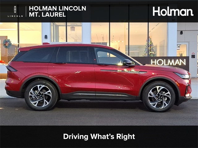 2025 Lincoln Nautilus Premiere's photo