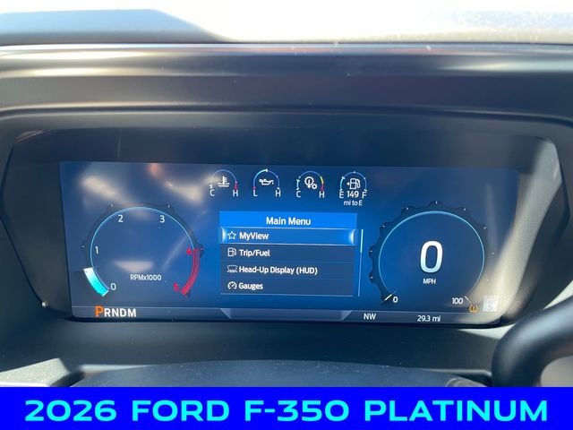 2026 Ford F-350 photo 2