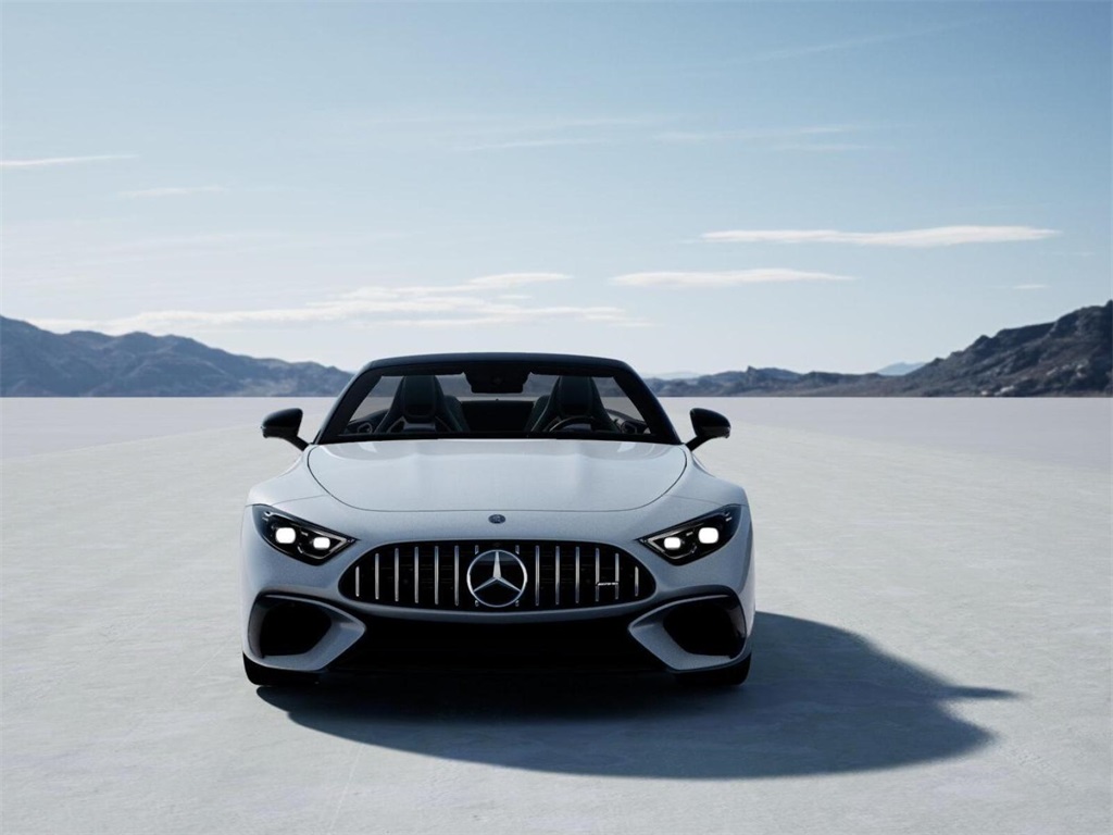 2025 Mercedes Benz SL AMG 55 photo 6
