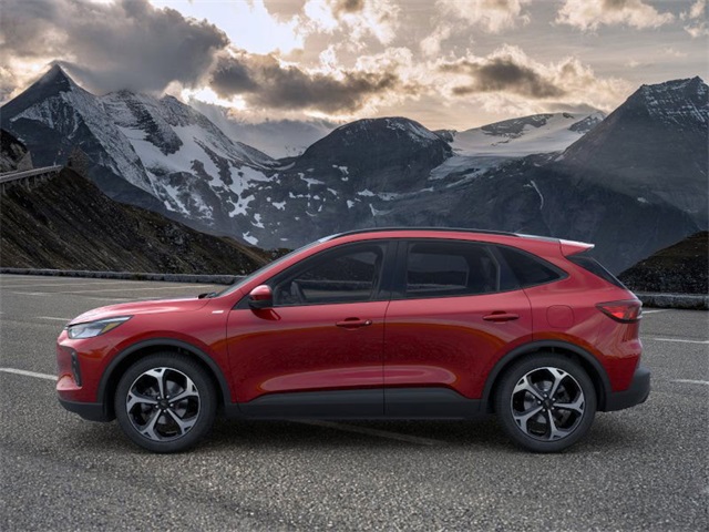 2025 Ford Escape ST-Line Select photo 3