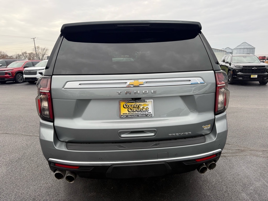 2023 Chevrolet Tahoe Premier photo 4