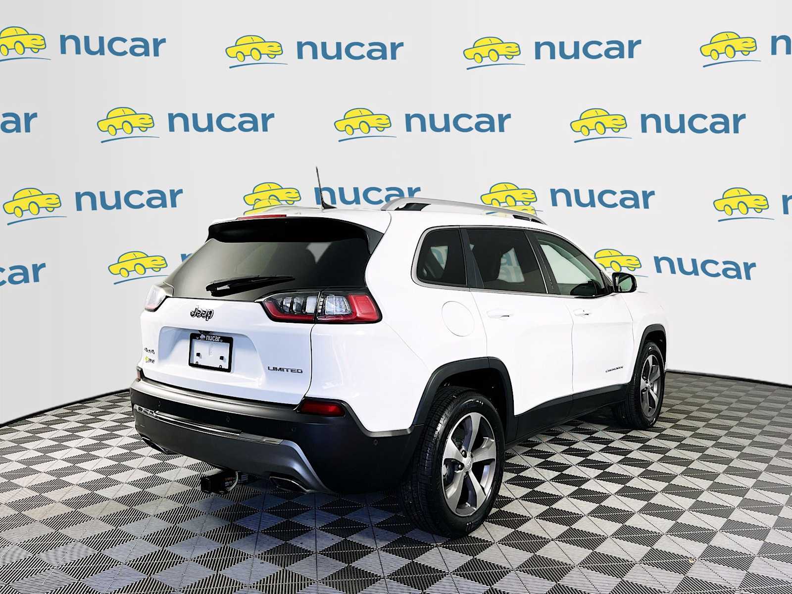 2021 Jeep Cherokee Limited photo 4