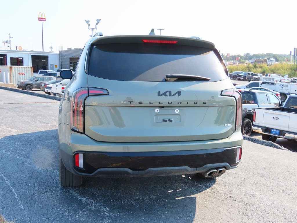 2025 Kia Telluride EX X-Line photo 13