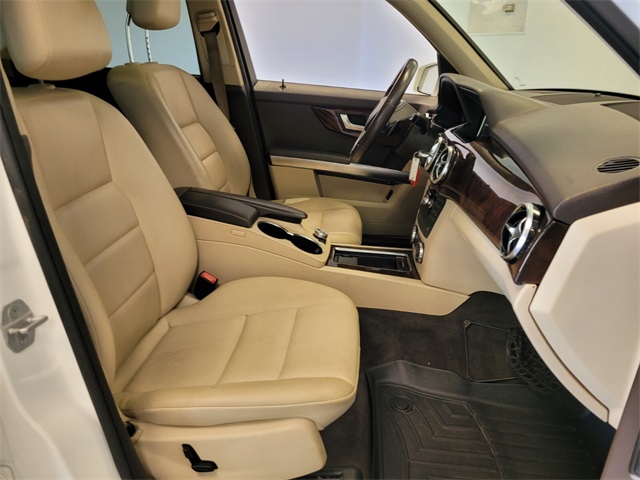 2014 Mercedes Benz GLK 250 BlueTEC 4MATIC photo 14