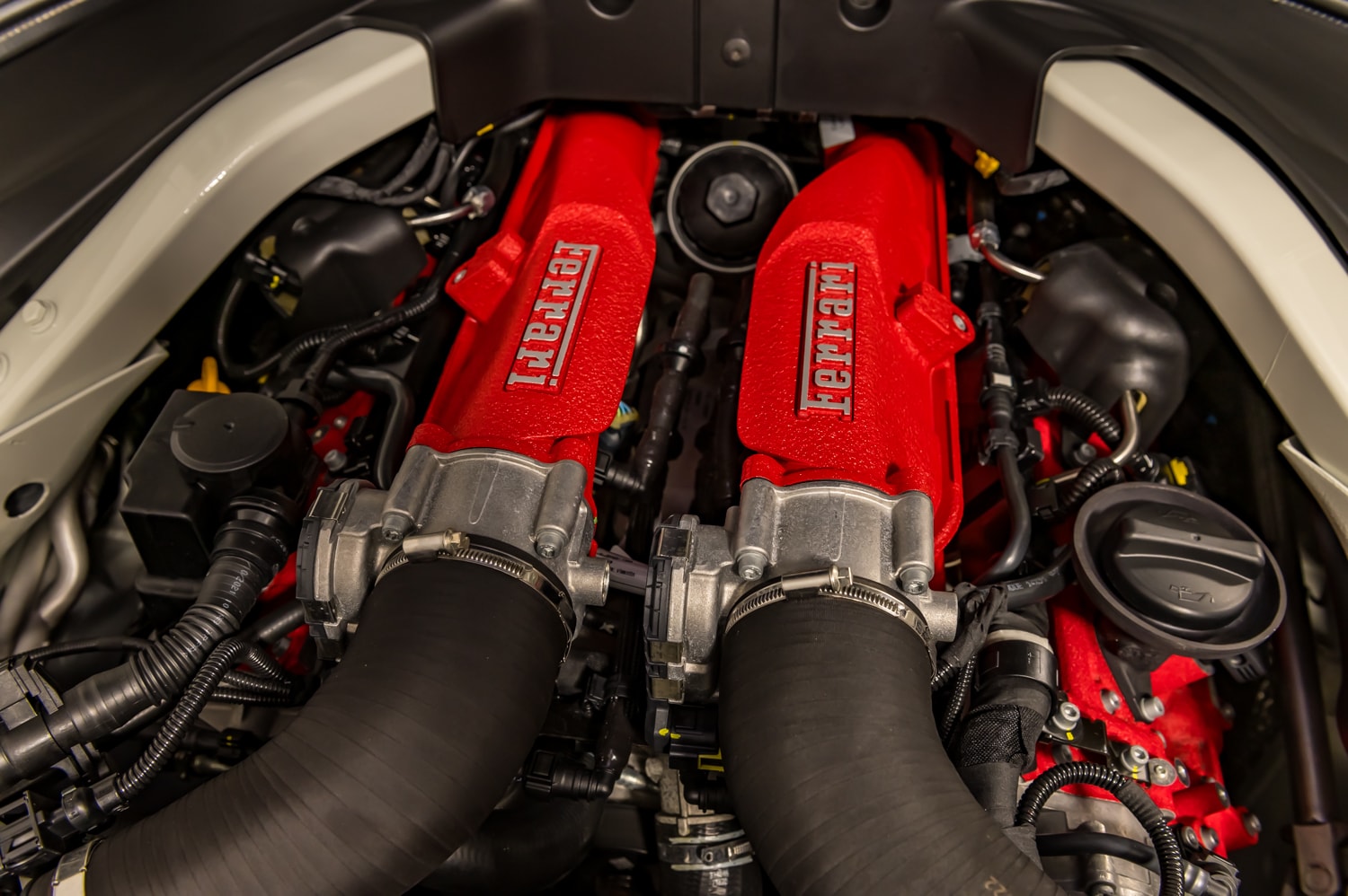 2022 Ferrari Roma photo 32