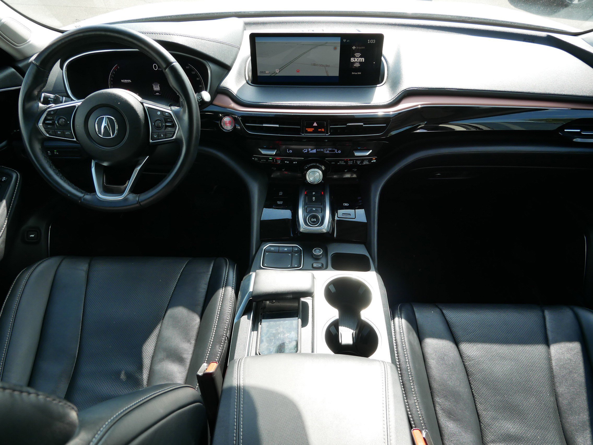 2022 Acura MDX Technology photo 10