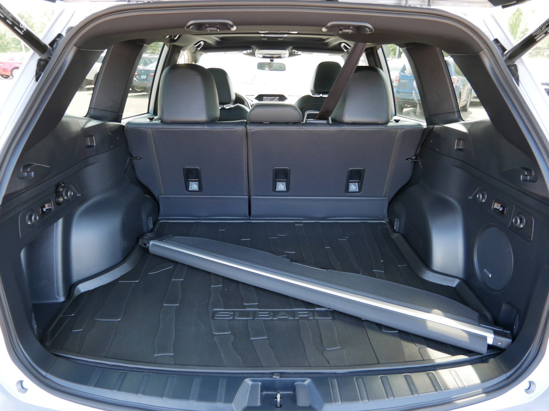 2024 Subaru Forester Wilderness photo 18
