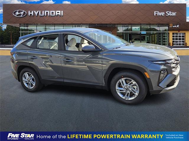 2026 Hyundai Tucson SE's photo