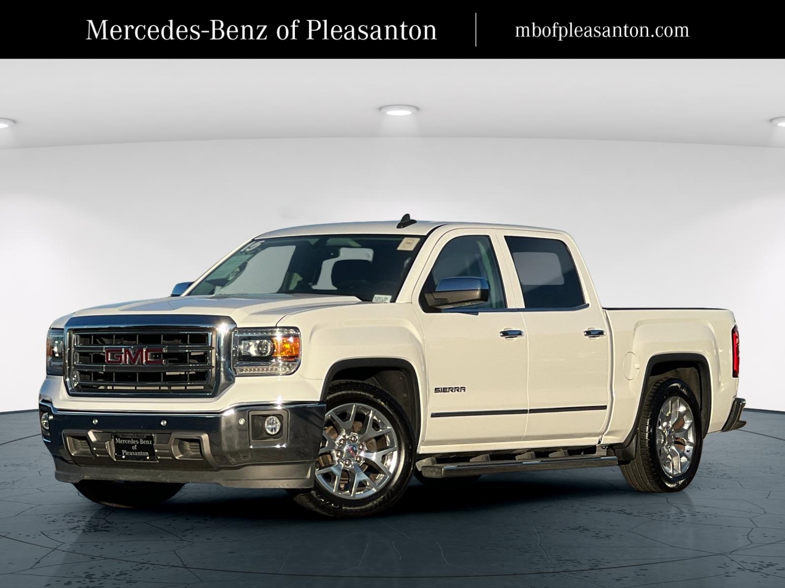 2015 GMC Sierra 1500 SLT