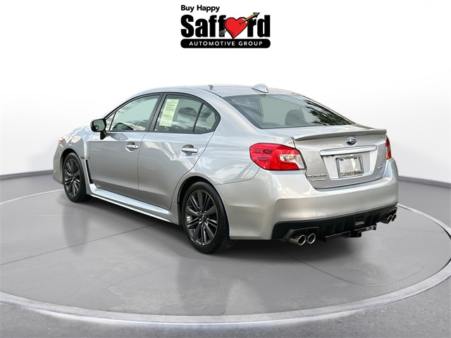 2021 Subaru WRX Base photo 6