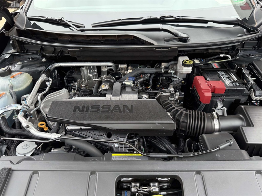 2025 Nissan Rogue S photo 7