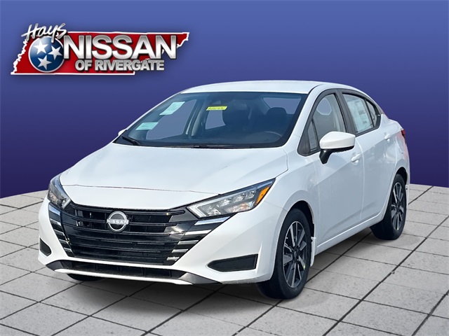 2025 Nissan Versa SV photo 3