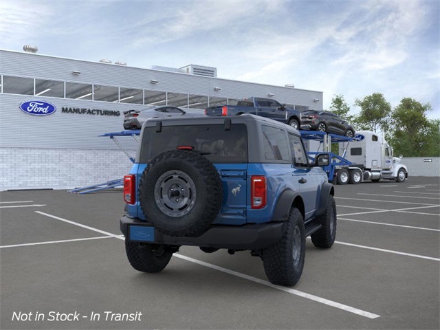 2025 Ford Bronco Base photo 6