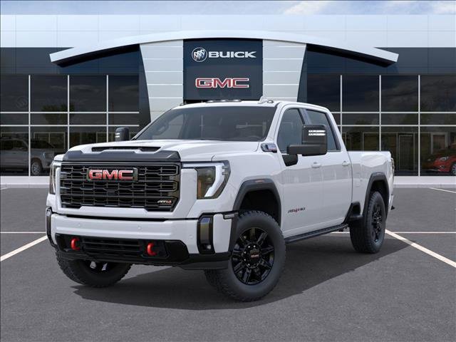 2026 Gmc Sierra 2500 HD AT4 photo 6