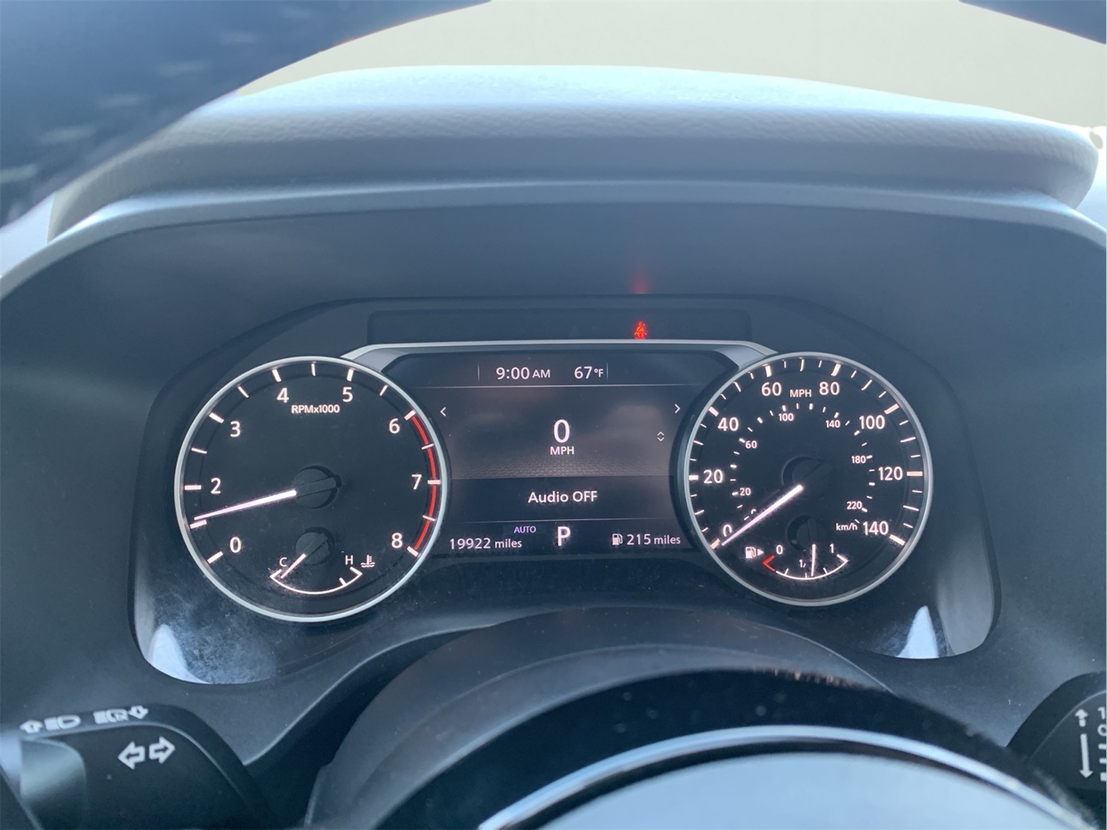 2023 Nissan Rogue SV photo 16
