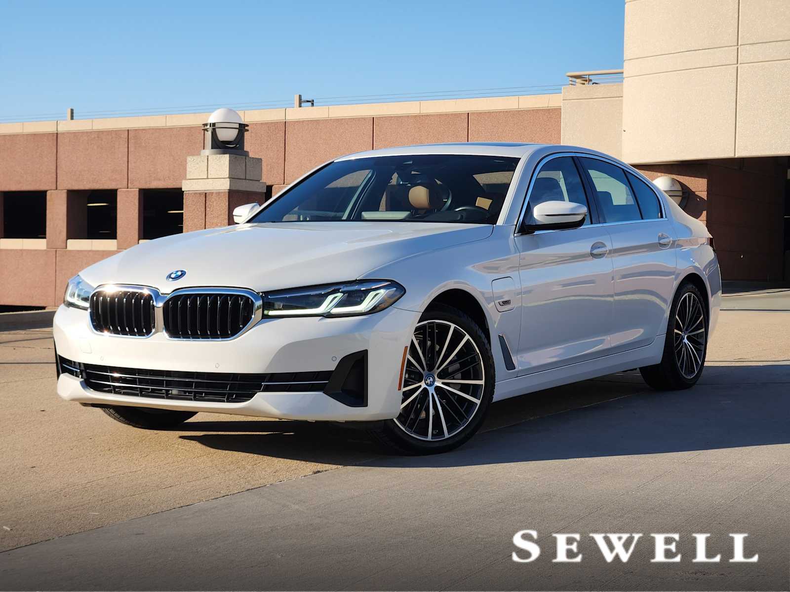 2023 BMW 5 Series 530e
