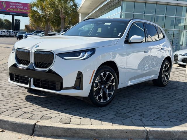 2026 BMW X3 30's photo