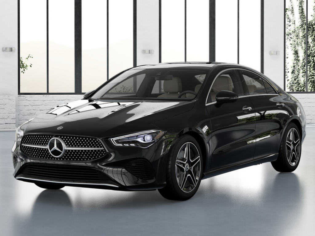 2026 Mercedes-Benz CLA CLA 250's photo