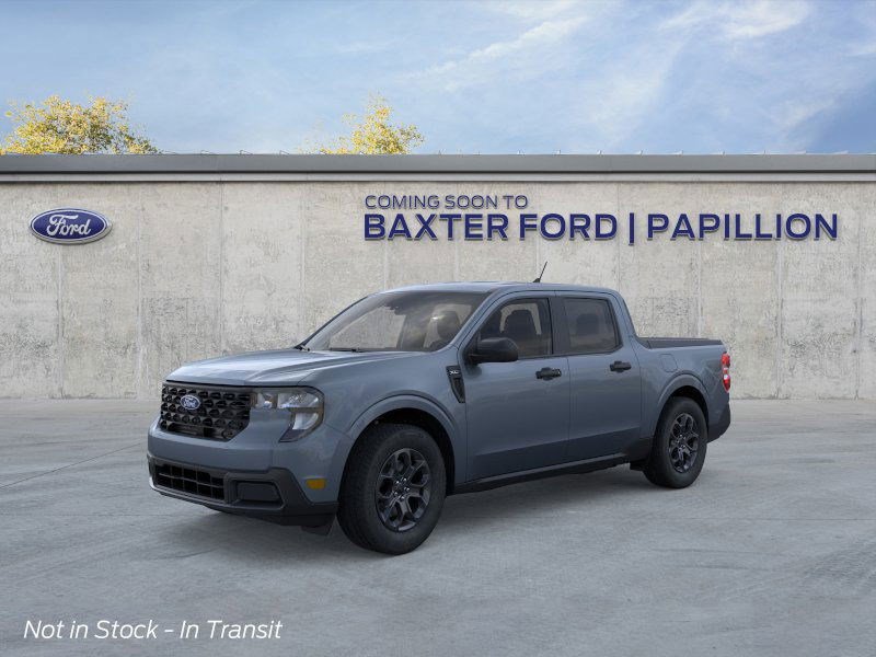 2025 Ford Maverick XLT photo 12