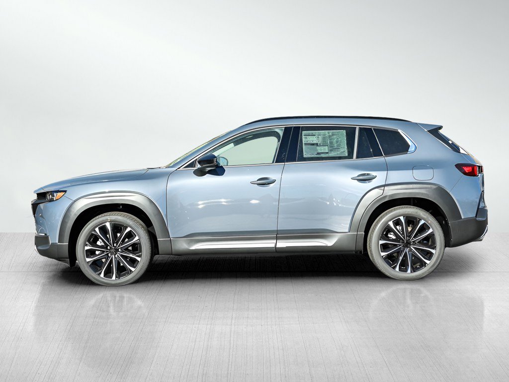 2026 Mazda CX-50 2.5 Turbo photo 2