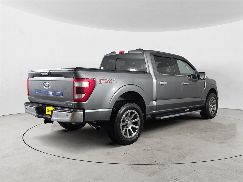 2021 Ford F-150 Lariat photo 4