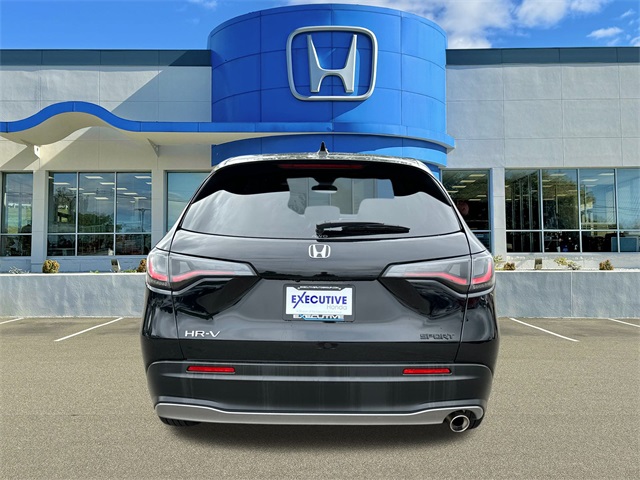2024 Honda HR-V Sport photo 2